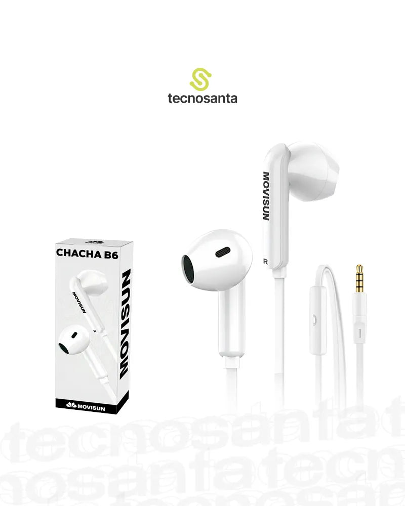 Audifono Movisun B6
