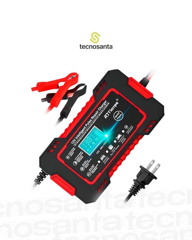Bateria portable para vehiculos