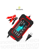 Bateria portable para vehiculos
