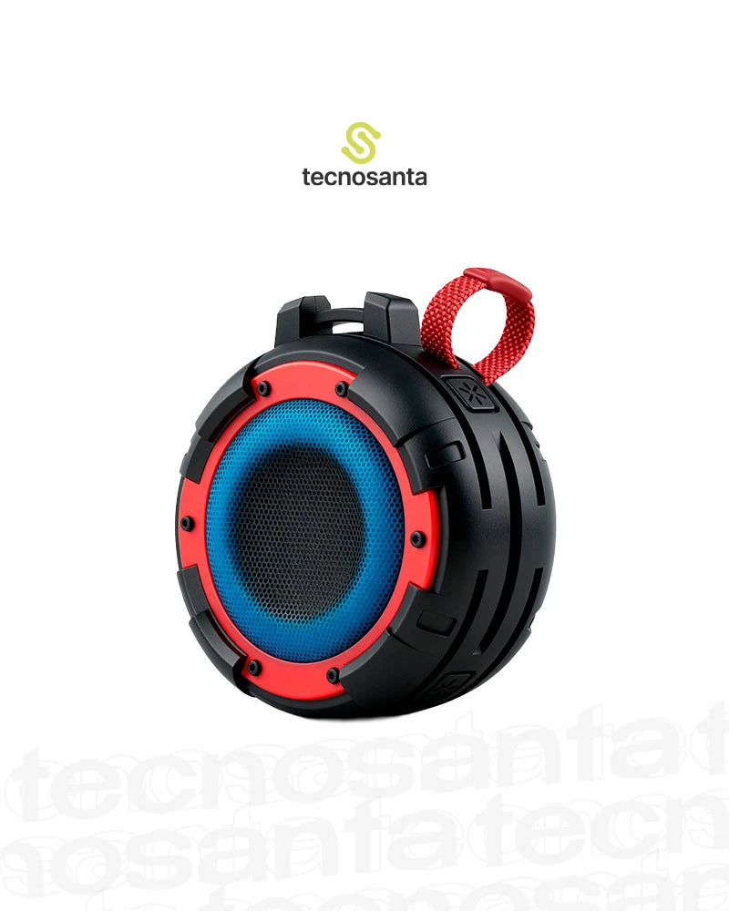 Parlante bici-50 con certificacion ip68