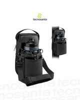 Mochila magnética para gimnasio