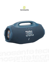 Parlante Original JBL Bombox 4