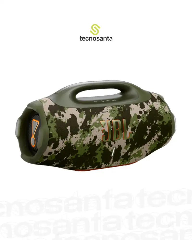 Parlante Original JBL Bombox 4