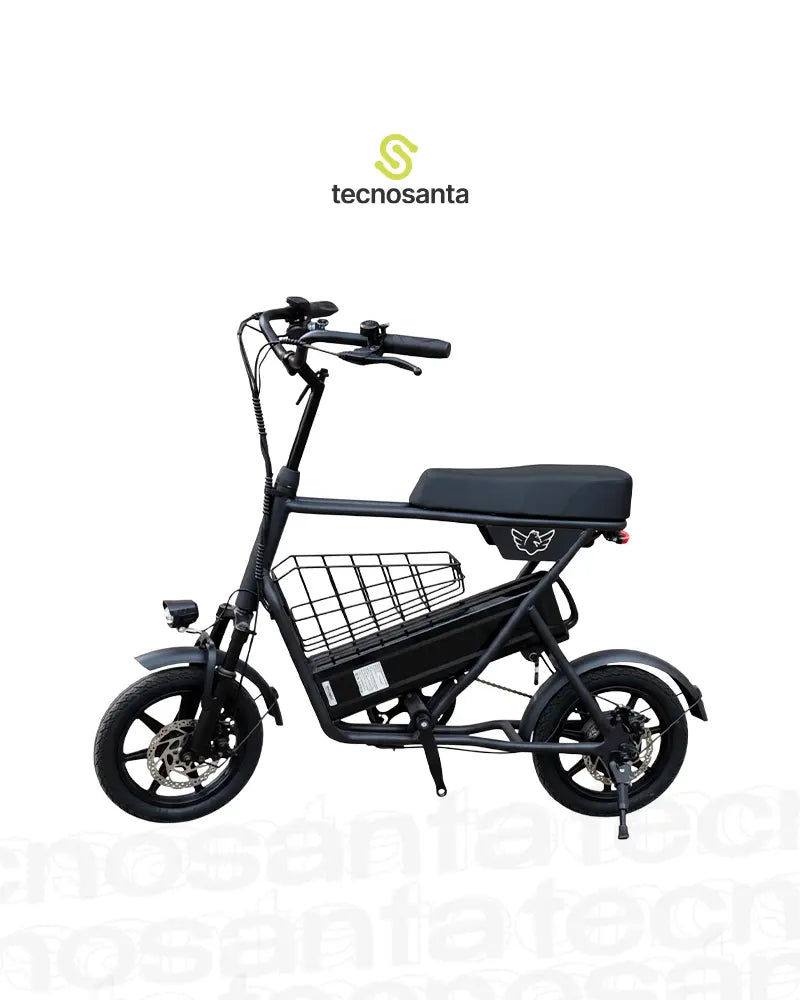 Bicicleta Eléctrica Mobulaa C18 48V/13AH