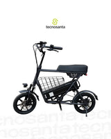 Bicicleta Eléctrica Mobulaa C18 48V/13AH