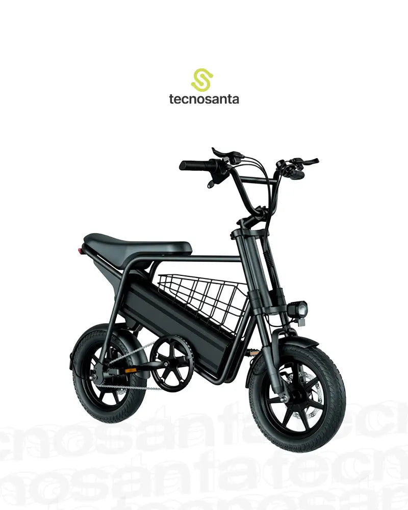 Bicicleta Eléctrica Mobulaa C18 48V/13AH