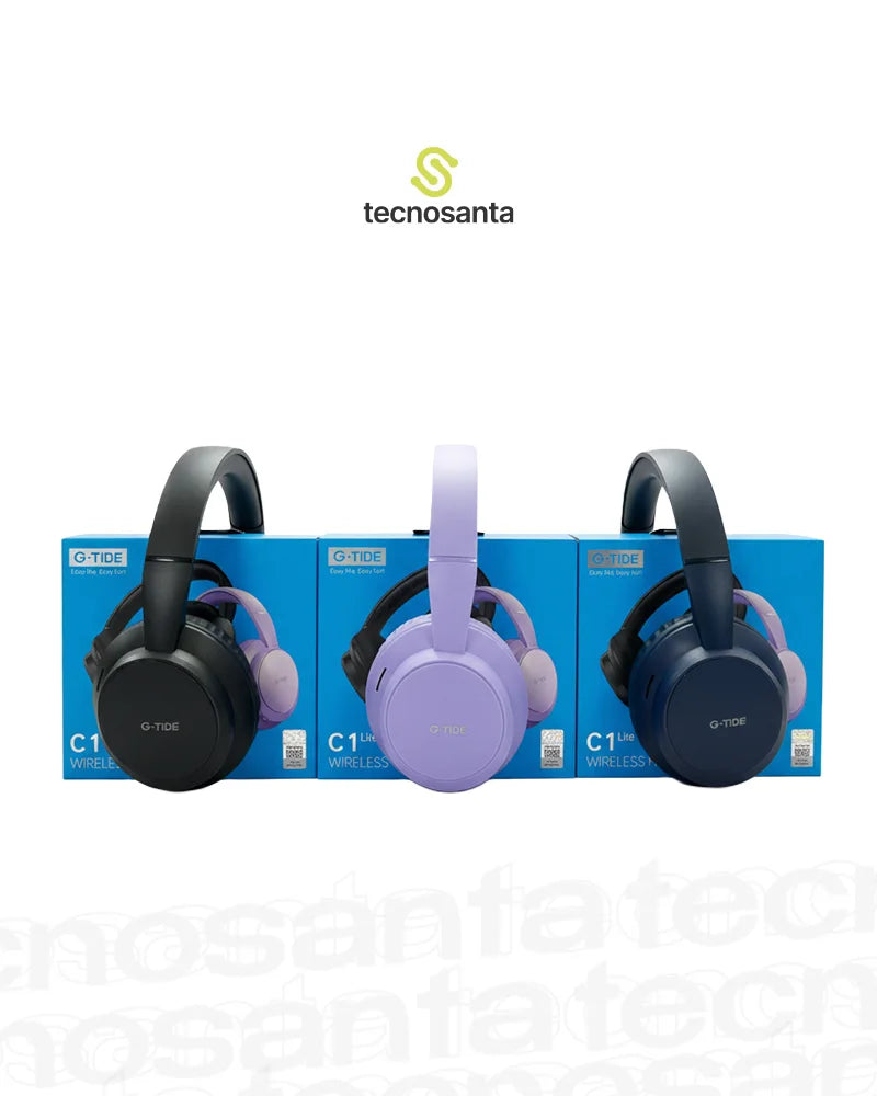 Diademas Inalámbricas Bluetooth G-TIDE C