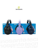 Diademas Inalámbricas Bluetooth G-TIDE C