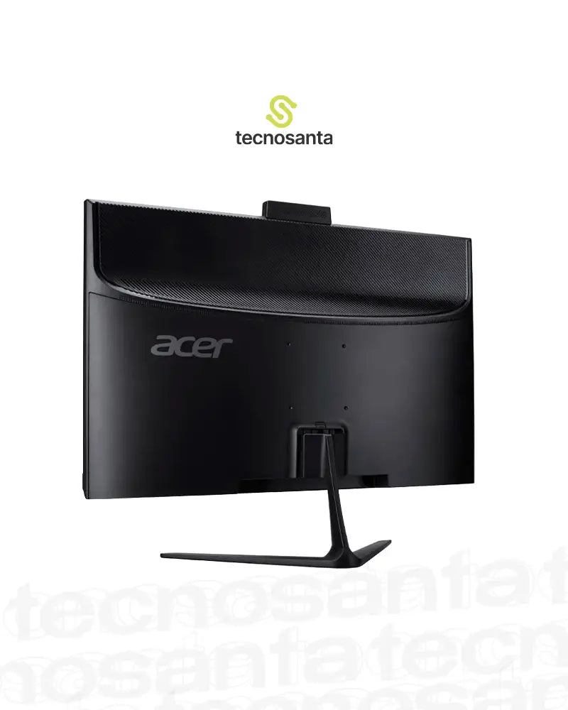 COMPUTADOR TODO EN UNO ACER ASPIRE C24-2YE-13U3UNL-LR11 - INTEL CORE I3 1305U - 8GB DDR4 - 512GB SSD - PANTALLA 23,8" FHD - NO DVD - RJ45 - FREEDOS - NEGRO