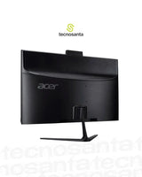 COMPUTADOR TODO EN UNO ACER ASPIRE C24-2YE-13U3UNL-LR11 - INTEL CORE I3 1305U - 8GB DDR4 - 512GB SSD - PANTALLA 23,8" FHD - NO DVD - RJ45 - FREEDOS - NEGRO