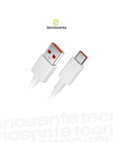 Cable Xiaomi Usb Tipo C Carga Rápida 6 Amp
