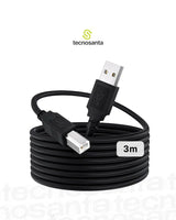 Cable De Impresora 3 Metros