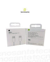 Cable Tipo C a Tipo C Original iPhone
