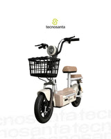 Bicimoto Eléctrica Mobulaa EB-1B ELFO 48V/20AH