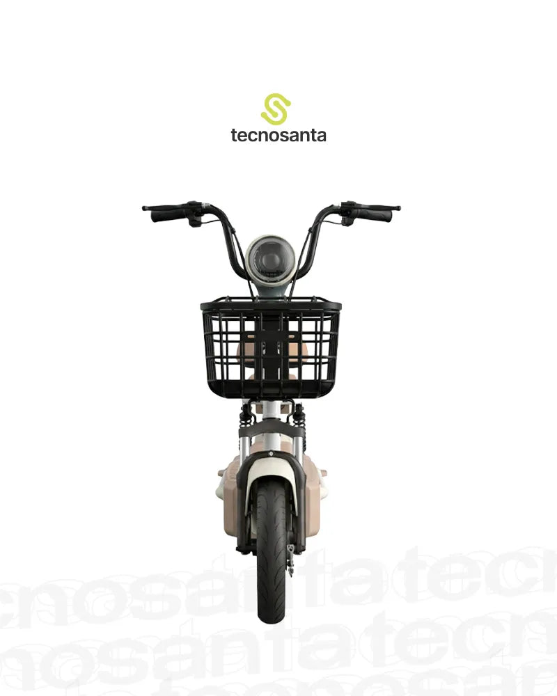 Bicimoto Eléctrica Mobulaa EB-1B ELFO 48V/20AH