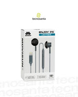 Audifono  de cable Enjoy P2 Tc