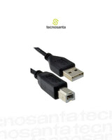 Cable De Impresora 3 Metros