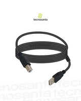 Cable De Impresora 3 Metros