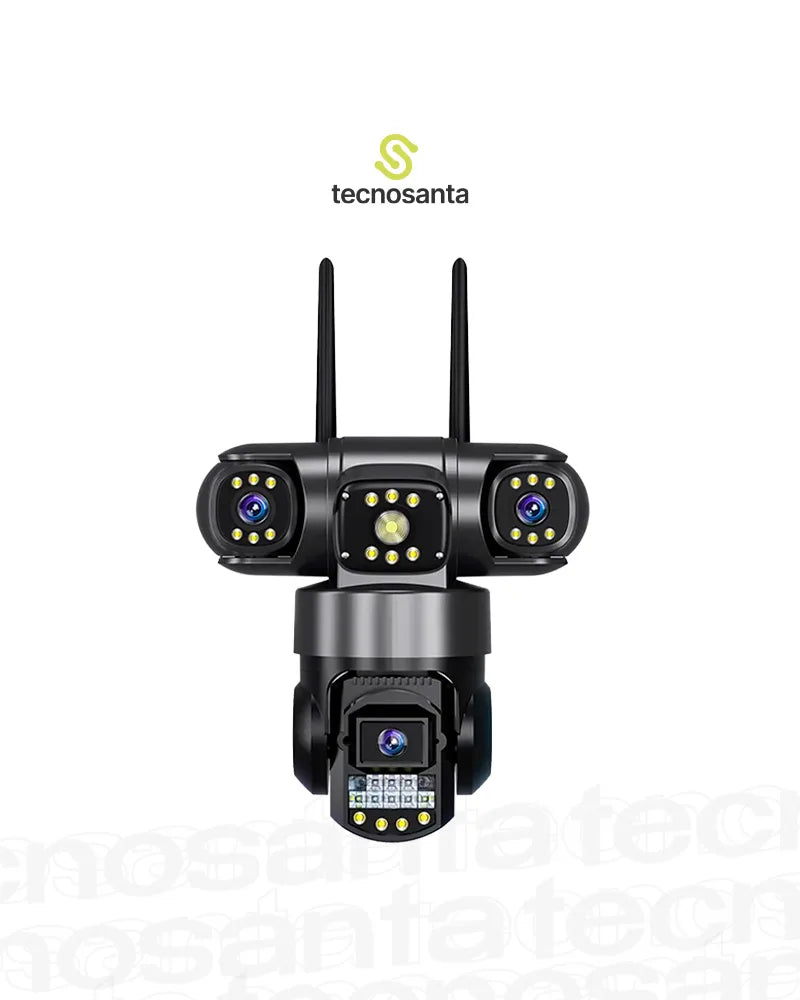 Cámara de Seguridad WiFi 360° ProVision X4 Ultra