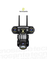 Cámara de Seguridad WiFi 360° ProVision X4 Ultra