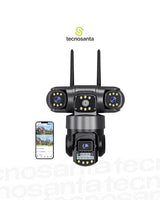 Cámara de Seguridad WiFi 360° ProVision X4 Ultra