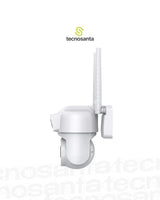 Cámara de Seguridad WiFi Dual Lens
