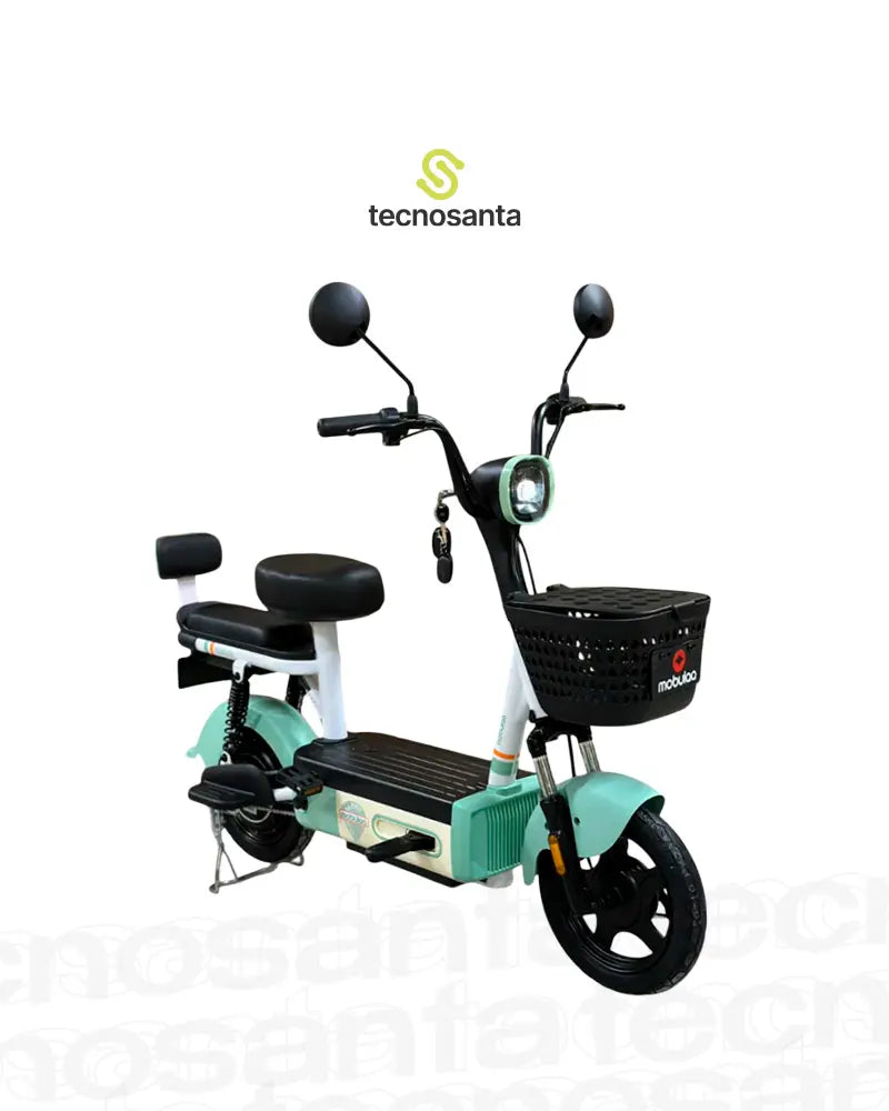 Bicimoto Eléctrica Mobulaa CAMELLITO 48V/20AH