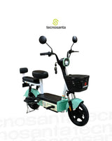 Bicimoto Eléctrica Mobulaa CAMELLITO 48V/20AH
