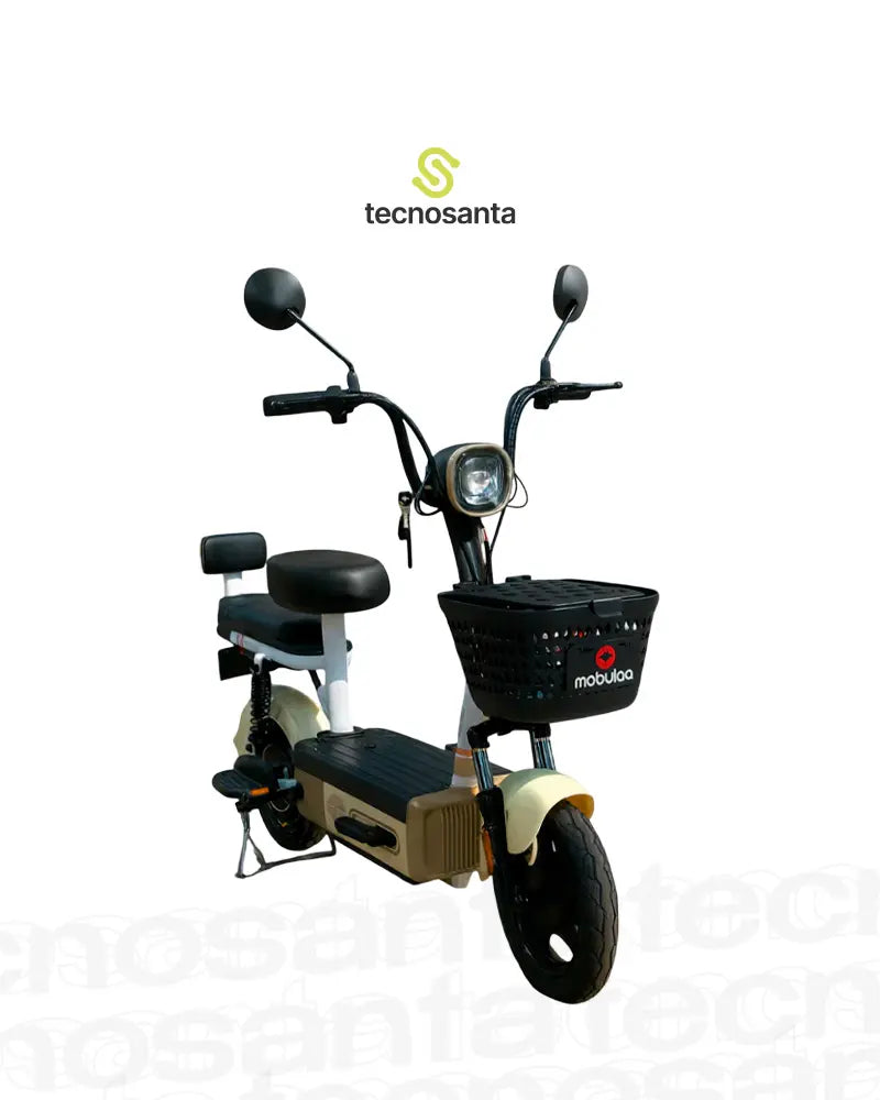 Bicimoto Eléctrica Mobulaa CAMELLITO 48V/20AH