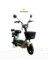 Bicimoto Eléctrica Mobulaa CAMELLITO 48V/20AH