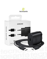 Cargador Samsung Original 25 Watts
