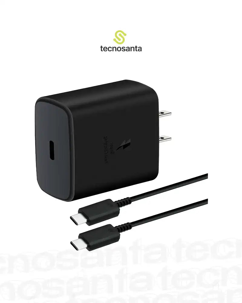 Cargador De Samsung 45 Watts