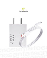 Cargador Xiaomi Original 45W