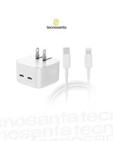 Cargador Apple Original USB-C 35W – Carga Rápida