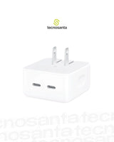 Cargador Apple Original USB-C 35W – Carga Rápida