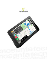 Pantalla Inteligente para Auto CarPlay / Android Auto