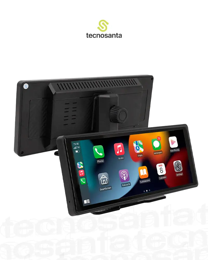 Pantalla multimedia vehicular CarPlay