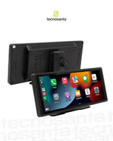 Pantalla multimedia vehicular CarPlay