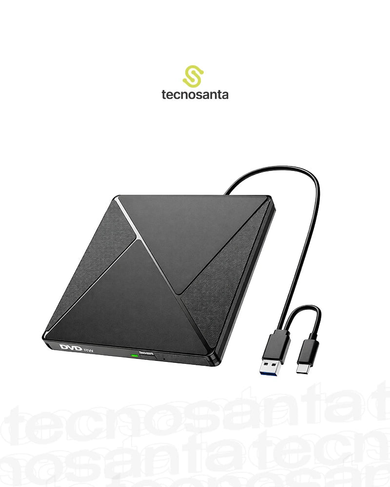 Unidad de cd externa