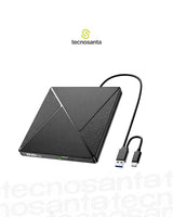 Unidad de cd externa