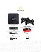 Consola de Videojuegos Retro Gamebox G5