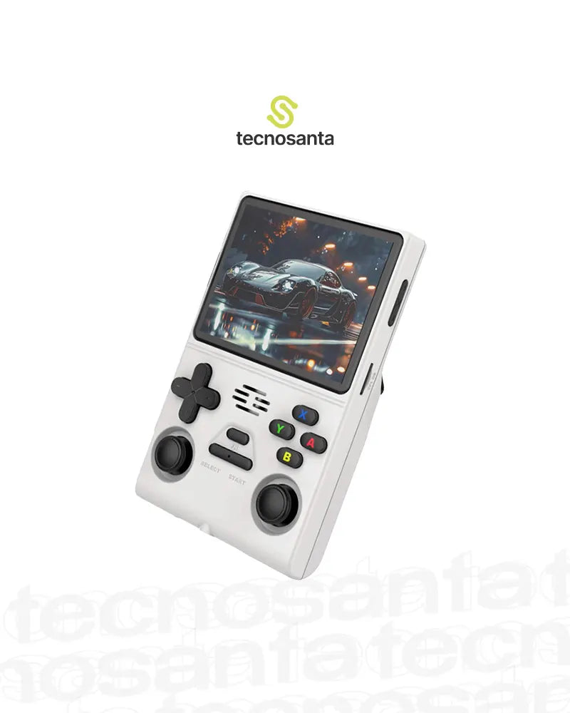 Consola de Videojuegos Portátil M18 Pro con Dos Controles Inalámbricos
