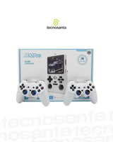 Consola de Videojuegos Portátil M18 Pro con Dos Controles Inalámbricos