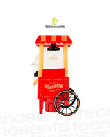 Mini Crispetera portátil