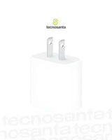 CUBO IPhone Apple (ORIGINAL) Cargador 20W