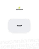 CUBO IPhone Apple (ORIGINAL) Cargador 20W