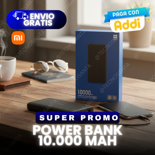 Power bank 10.000 MAH