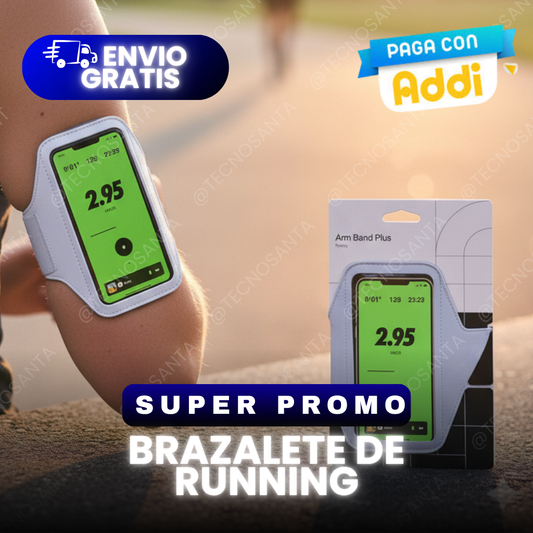 Brazalete De Running