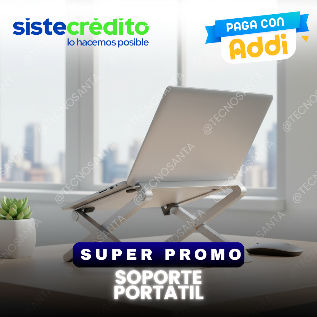 Soporte Portatil
