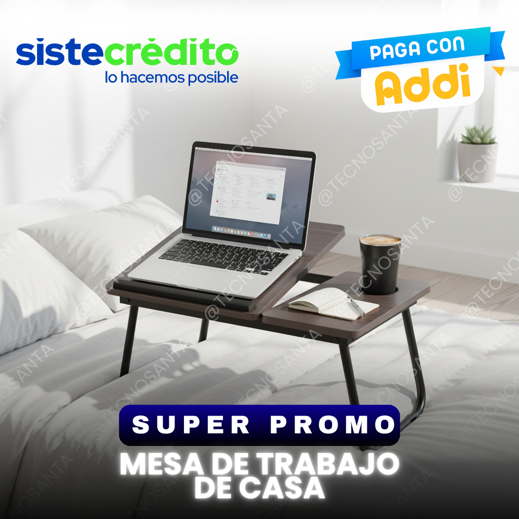 Mesa De Trabajo De Casa